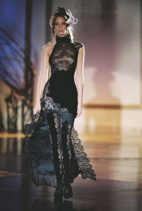 atelier versace fw 1993|versace runway dresses.